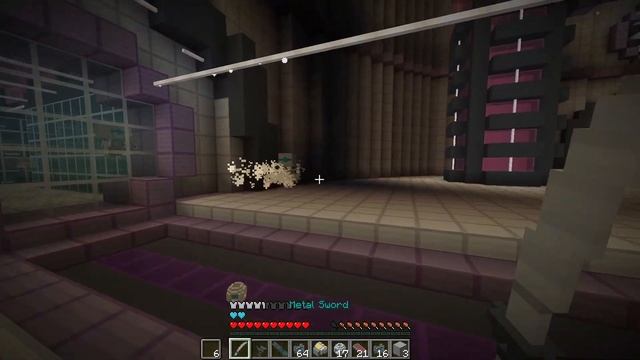 The Grand Sci-FI Epic Minecraft Adventure - Celestial Protocol EP4 смотреть онлайн