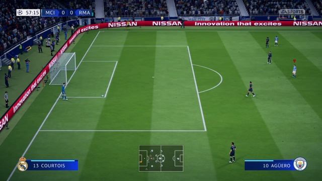 СУДЕЙСТВО В FIFA 19 | СУДЬИ ДОПУСКАЮТ ОШИБКИ | ДРАКИ В FIFA19 смотреть онлайн