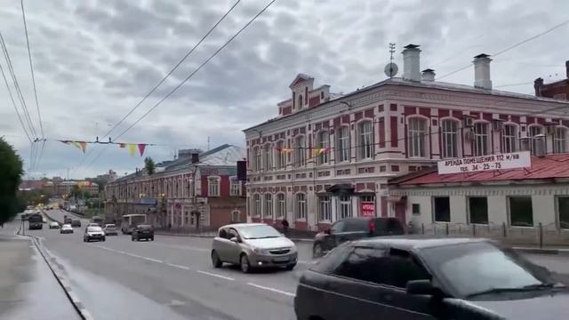 По золотому кольцу приезжайте в Иваново смотреть онлайн