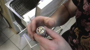 Посудомоечная машина Bosch SKT5102EU гудит и не работает