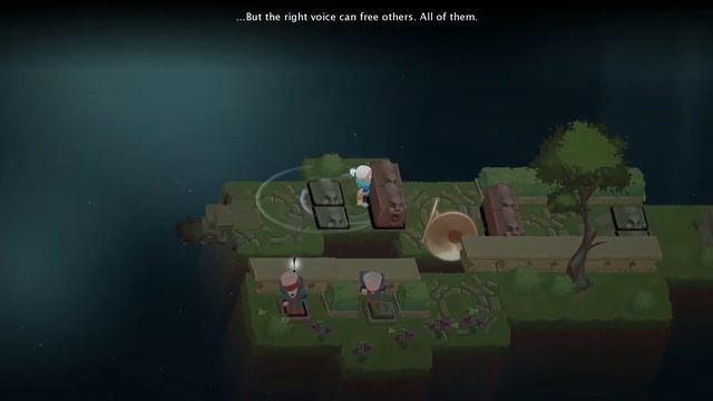 See No Evil - Kaz Has - A dark fantasy puzzle game. смотреть онлайн