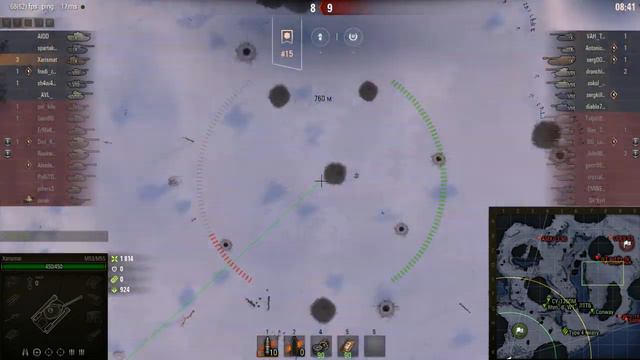 M53/M55 Горный мастер основного калибра! смотреть онлайн