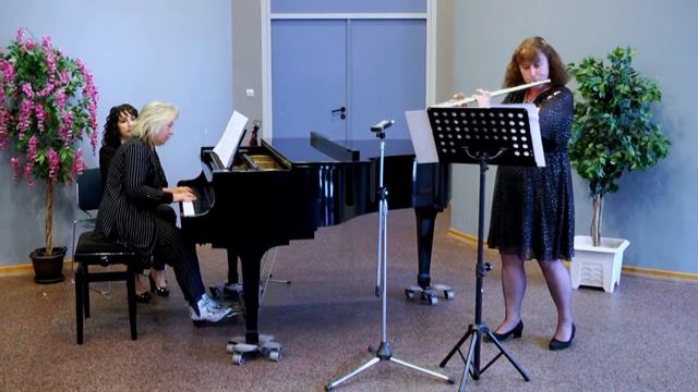 Concert Des Professeurs (4e Pièce) : 