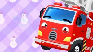 Тайо новогодние истории песни и для детей ? l Счастливого Рождества,Тайо l Тайо и первый снег