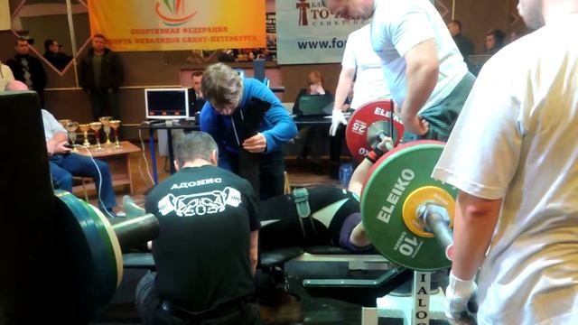 Кубок Невского района СПБ среди лиц ПОДА 07 12 2014 98кг смотреть онлайн