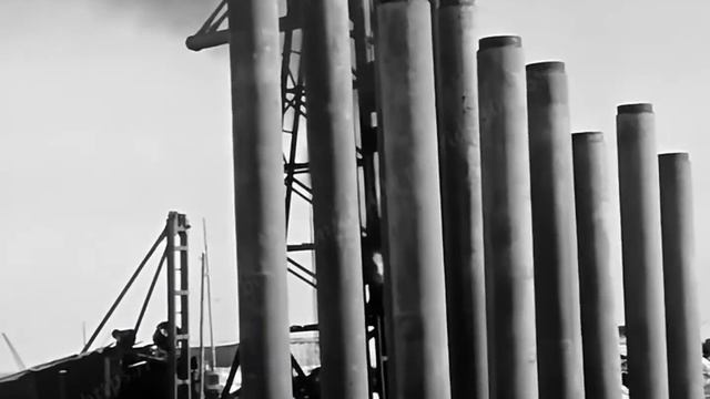 1969 год ХМАО Северные шофёры Киноочерк Место назначения Самотлор смотреть онлайн