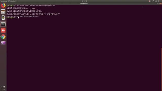How to push code of vagrant into Gitlab/Github смотреть онлайн