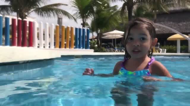 Water Park @ Hard Rock Cafe, Punta Cana смотреть онлайн