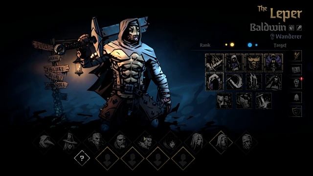 Darkest Dungeon II: Убиваем Второго Босса, Говорим о Мете Нового Патча смотреть онлайн