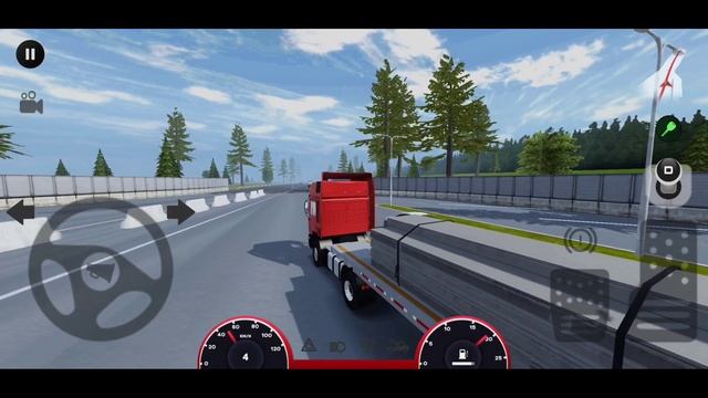 Truck Driver Heavy Cargo New Update Gameplay Walkthrough (Android, iOS) | #jerryisgaming #1 смотреть онлайн