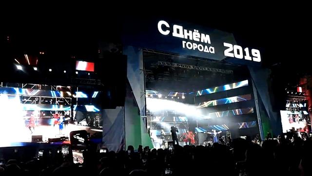 Лезгинка день города Краснодар смотреть онлайн