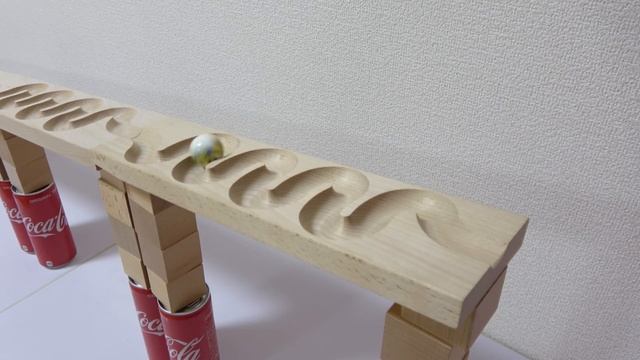 Marble Run Race ☆ HABA Slope & Garbage Truck смотреть онлайн