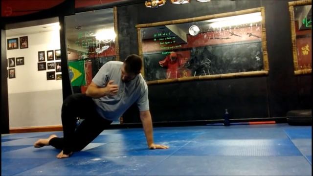 How to Perform the Lizard Crawl смотреть онлайн