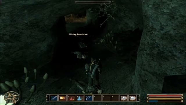 Gothic 3 - Kończymy zadania w Cape Dun, Ortega [5] смотреть онлайн