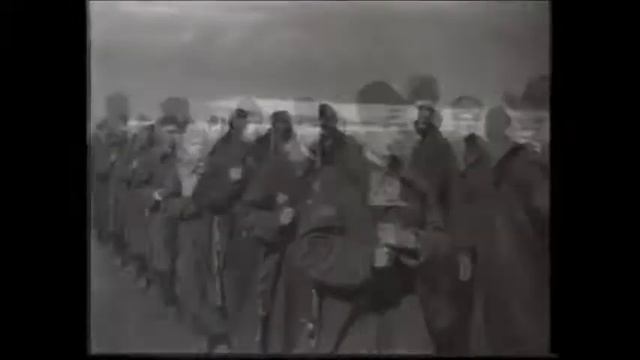 Шёл солдат (военная лирика К. Симонова) смотреть онлайн