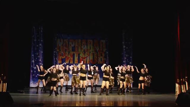 JF CREW (Джаз Фанк) - Show Girls, г. Копейск смотреть онлайн