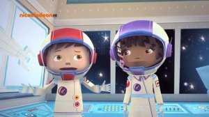 Зак и Кряк-Полёт на луну