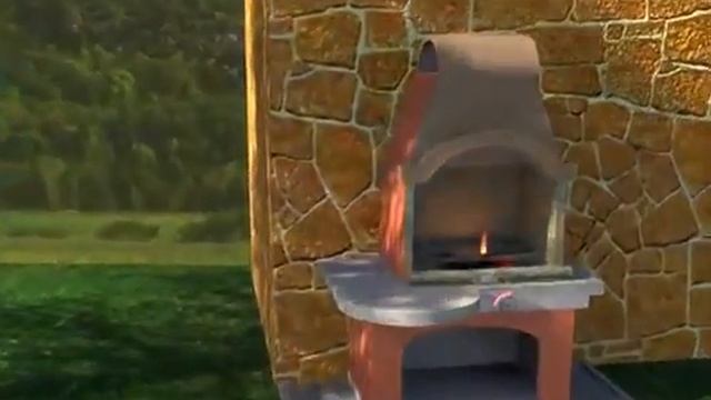 Сборка барбекю печи SteakMaker смотреть онлайн