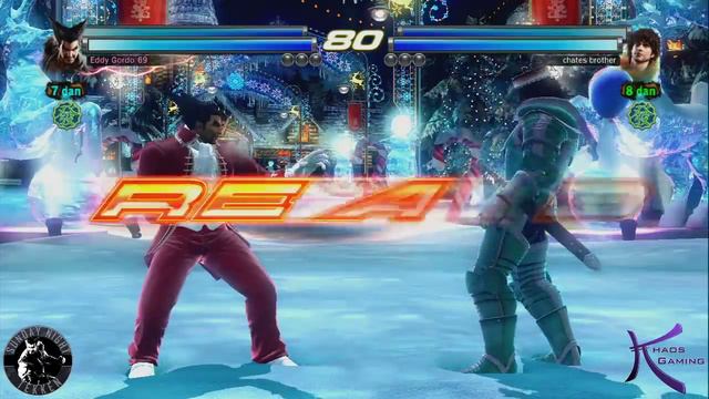 Sunday Night Tekken S1 e1 - Tekken TAG Tournament 2 - 10/14/2012 - Part 4 смотреть онлайн