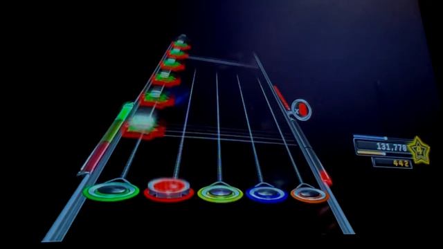 Rock Band DLC (Track Pack Volume 2) Saints Of Los Angeles Guitar FC смотреть онлайн