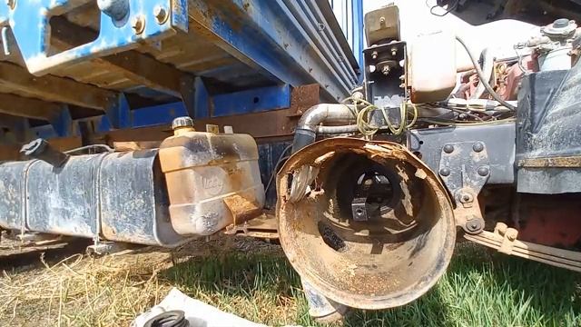 BAW Fenix 33462 замена корпуса воздушного фильтра.