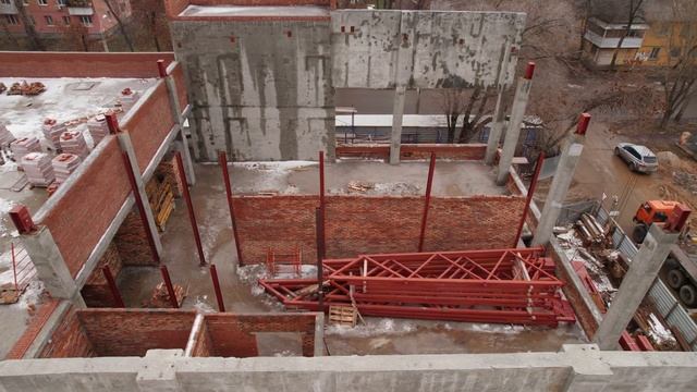 Строительство бассейна в Куйбышевском районе Самары смотреть онлайн