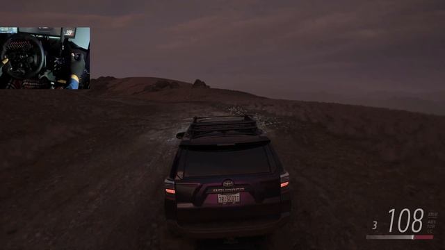 Toyota 4Runner 2019 - Forza Horizon 5 (Steering Wheel + Shifter) Gameplay (4K) смотреть онлайн