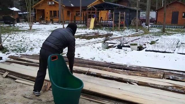 Домашняя Пилорама Wood - Mizer смотреть онлайн