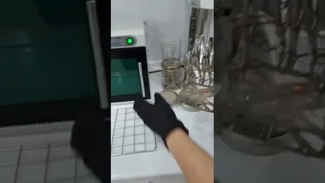 Инфракрасный стерилизатор - то что надо для маникюра и педикюра!!! смотреть онлайн