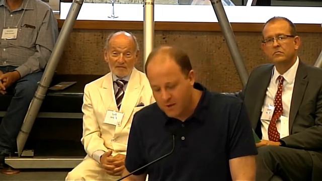 Mesa Laboratory 50th Anniversary Rededication: Jared Polis смотреть онлайн