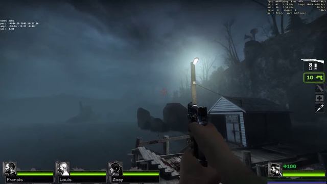 l4d2 last stand lighthouse finale bot tank death смотреть онлайн