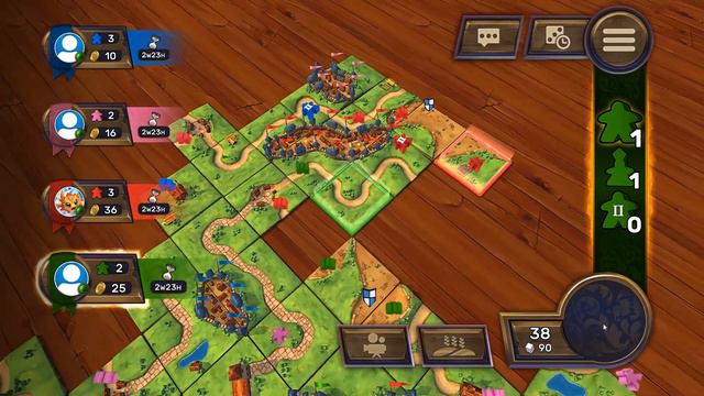 Carcassonne-#6: The Memest Thing Ive Ever Done смотреть онлайн