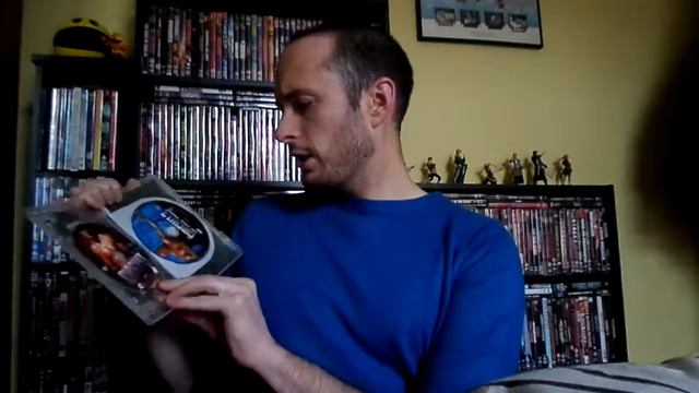 Martial Arts DVD Collection Overview - Part #1 смотреть онлайн