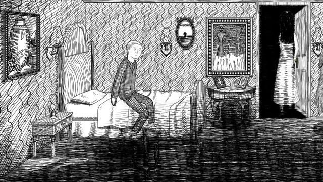 Neverending Nightmares(№1)Какой большой дом смотреть онлайн