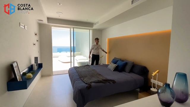 ?Элитные квартиры в Испании с видом на море, Моряйра, Бениса. Cumbre del Sol - CostaBlancaGrup смотреть онлайн