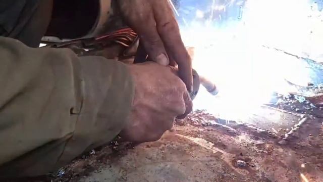 ВАЗ 2106 ЗАМЕНА ПОДДОМКРАТНИКА смотреть онлайн