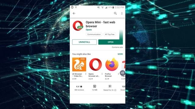 How to install Opera Mini App in Android | OperaMiniAppinAndroidSmartphone |OperaMiniAppTutorial202 смотреть онлайн