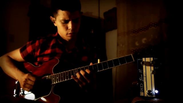 Blue M Overdrive - (Chick Corea's 'Spain' - Demo) | Fabio Martinez смотреть онлайн