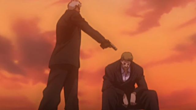 Обзор на гангрейв