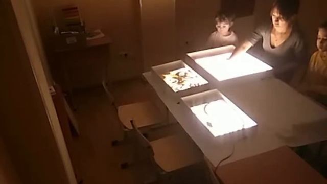Рисование песком+Школа блогеров смотреть онлайн