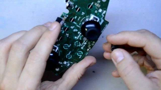 Ремонт геймпада Microsoft xbox 360 смотреть онлайн