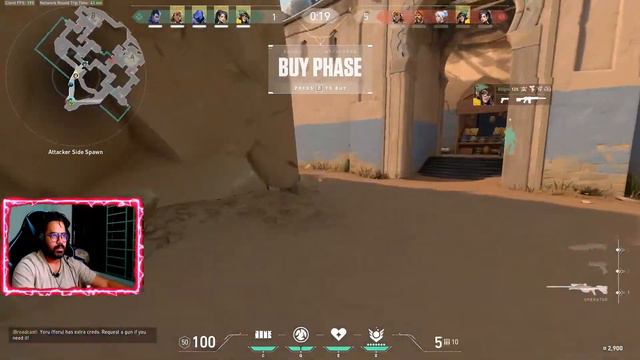 Giveaway Valorant Battlepass Check Description / Valorant Live