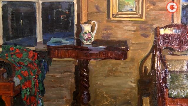 История одной картины. «В старом доме» смотреть онлайн