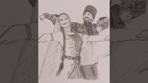 Кумыкская Свадебная Лезгинка Марат 2 🎼🎙