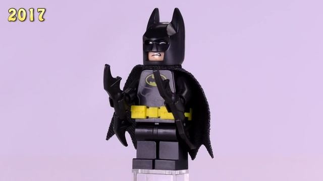 Every LEGO BATMAN Minifigure EVER MADE!!! | $800+ Minifig! | 2018 Collection Review! смотреть онлайн