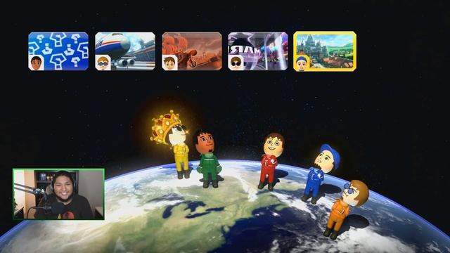 [83] Deluxe Karting (Mario Kart 8 Deluxe w/ GaLm and friends) смотреть онлайн