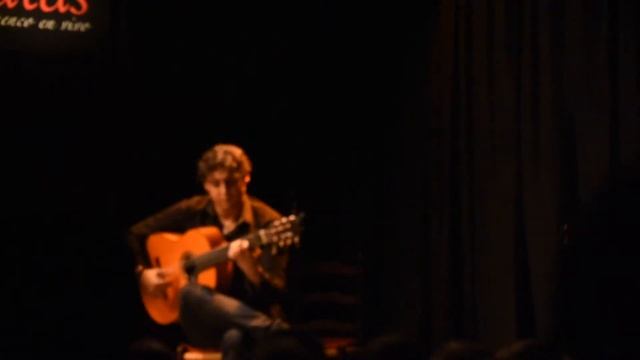Flamenco Concert in Madrid Spain смотреть онлайн