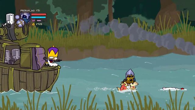 industrialist moment (castle crashers) смотреть онлайн