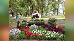 "Есть такая профессия - цветовод"