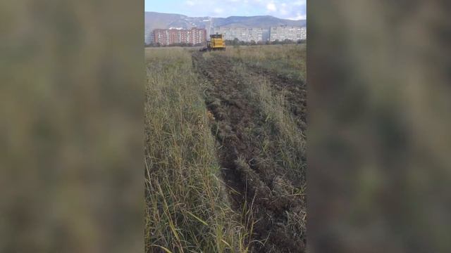 Дискование «БДМ 4×4» на тракторе «КИРОВЕЦ К-701» Агро Отчёт К(Ф)Х «Кхарл Груп» Kharl.Group смотреть онлайн